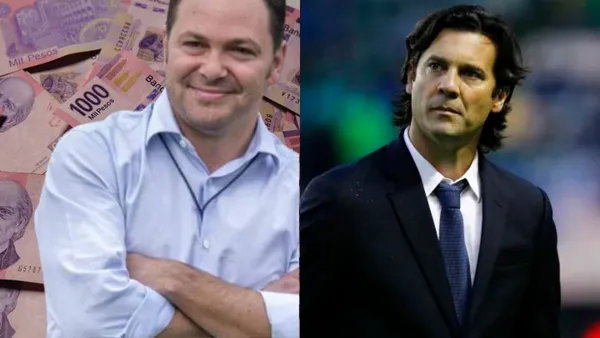 Santiago Baños impuso a Solari la llegada de un nuevo jugador de PitZGroup.