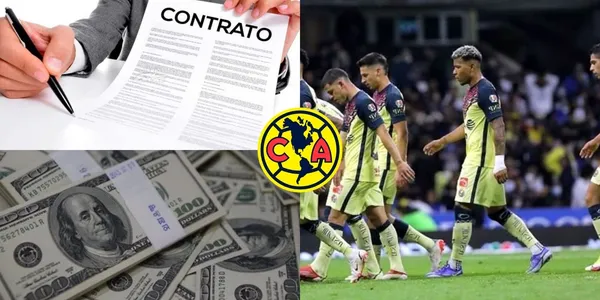 Santiago Baños le quiere dar un contrato millonario a uno de los jugadores que nunca juega en América.
