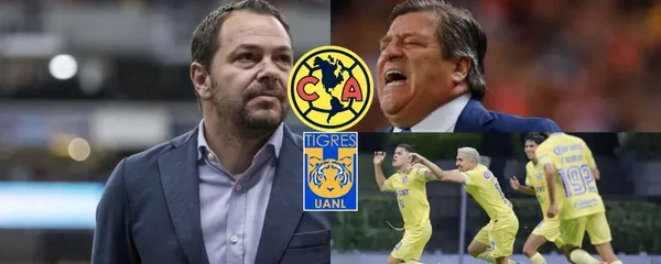Santiago Baños necesita deshacerse de él en América y su amigo Miguel Herrera lo ficharía en Tigres.