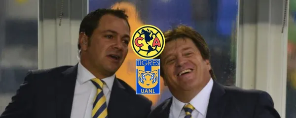 Santiago Baños necesita deshacerse de él en el América y se lo ofrecería a Miguel Herrera y Tigres.