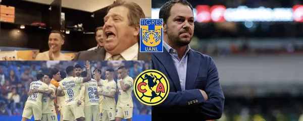 Santiago Baños necesita sacarlo del América y Miguel Herrera le haría el favor de llevarlo a Tigres.