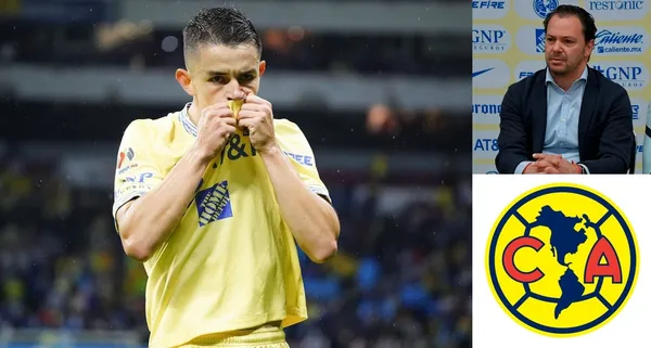 Santiago Baños no ha hecho nada para tener a este jugador y la presión comienza a crecer en el América.