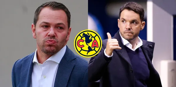 Santiago Baños no ha podido conseguir buenos resultados en América y ya hay quién tome su lugar, llegaría para firmar a Larcamón.