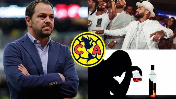 Santiago Baños no prende y firmaría a un tronco para el América