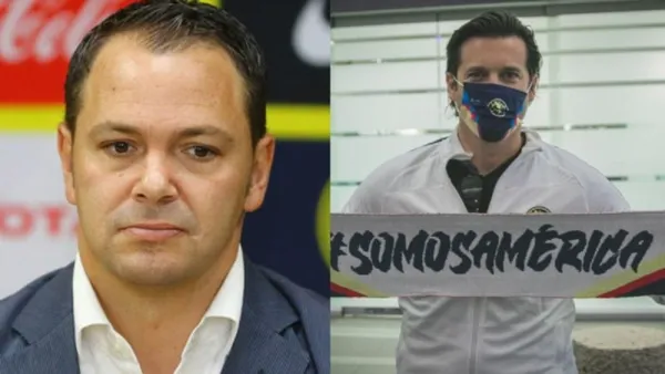 Santiago Baños no quería que Miguel Herrera se vaya del Club América y este fue el golpe bajo que dio a Santiago Solari.