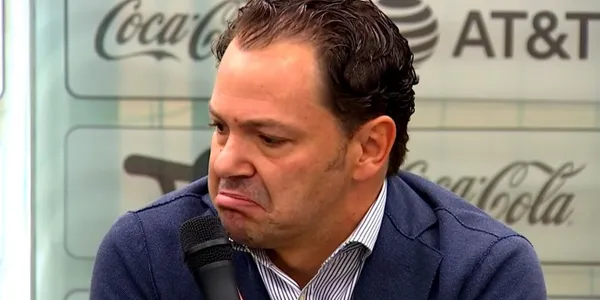 Santiago Baños no quiso pagar mas de lo que ya habia acordado por Brian Ocampo.