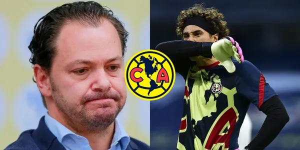 Santiago Baños orilla a Memo Ochoa a tomar una difícil decisión en su carrera.