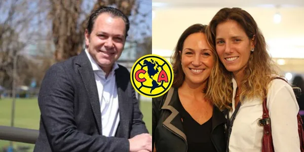 Santiago Baños parece que sigue siendo inamovible en el Club América.