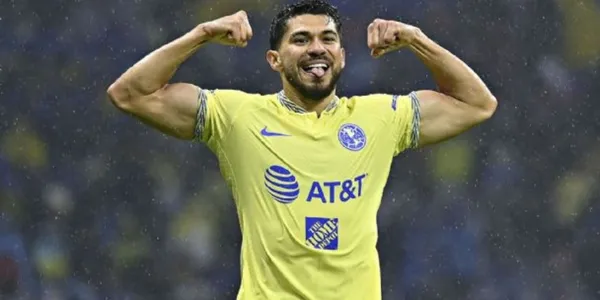 Santiago Baños podría cometer un error que afecte a Henry Martín directamente en su paso goleador.