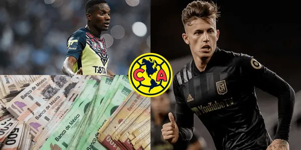 Santiago Baños podría contratar al nuevo Juan Otero del América