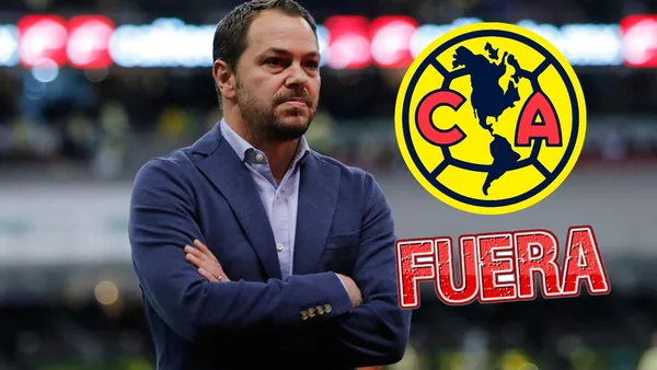 Santiago Baños podría dejar al América mucho antes de lo esperado.