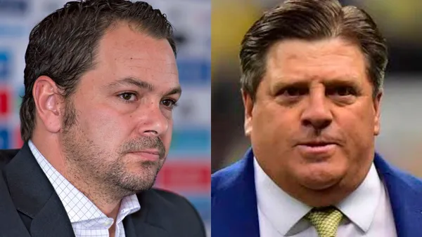 Santiago Baños prefirió no apoyar a Miguel Herrera cuando fue despedido por estas razones.