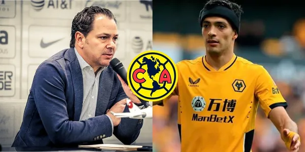 Santiago Baños revela todo sobre el regreso de Raúl Jiménez al América