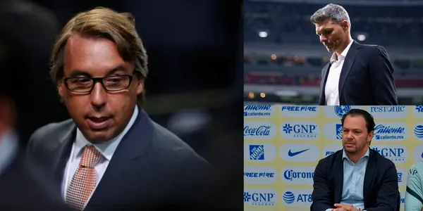 Santiago Baños se ha distinguido por pésimas decisiones en el América, pero ésta sería la peor de todas.