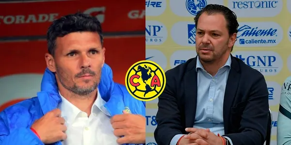 Santiago Baños se sale con la suya tras el empate del América ante el Puebla.