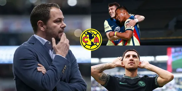 Santiago Baños señaló a los culpables de su mal gestión en América.