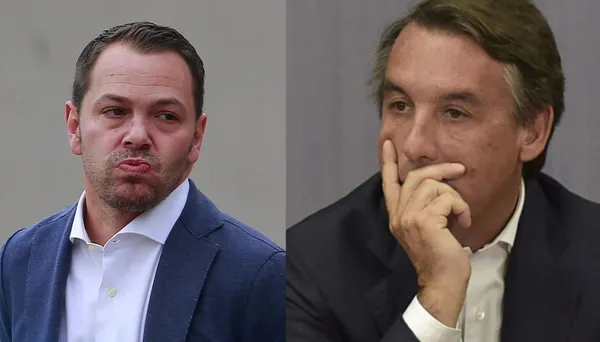 Santiago Baños sigue perdiendo respeto en América, ahora este movimiento lo dejaría fuera del club.