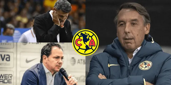 Santiago Baños sigue siendo el consentido de Azcárraga y sería intocable en el club.