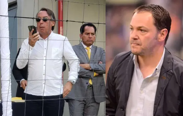 Santiago Baños tendría los días contados en América y este viejo conocido de Azcárraga tomaría su lugar.