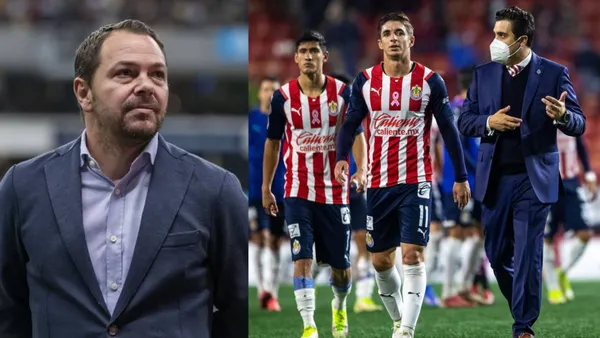 Santiago Baños tiene claro que si Santiago Solari no saca los resultados, deberá salir del América, el presidente aplicaría el mismo modelo que Chivas