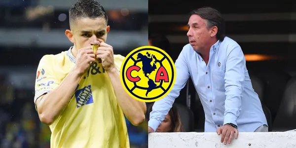 Santiago Baños tiene la idea de vender a Álvaro Fidalgo después del Torneo Apertura