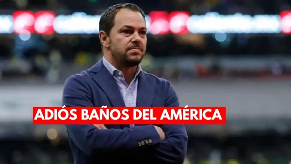 Santiago Baños tiene las horas contados como el mandamás del América.