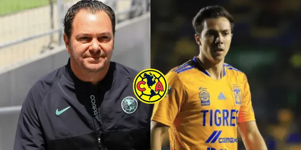 Santiago Baños tuvo una buena decisión al echar a Córdova del América