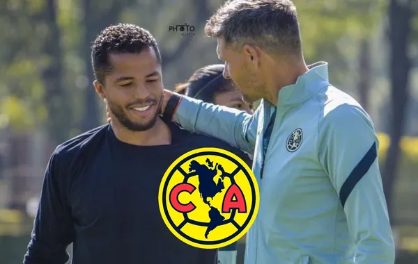 Santiago Baños ve con buenos ojos el regreso de Giovani Dos Santos al América