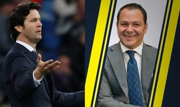 Santiago Baños y el golpe bajo para el nuevo proceso de Santiago Solari tras esta noticia.