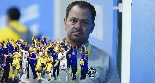 Santiago Baños y la frase que ahora genera polémica en el América.