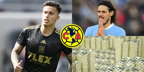 Santiago Baños y la ridícula oferta que haría por Brian Rodríguez, pudo fichar a Cavani.