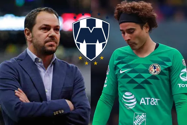 Santiago Baños y las razones que tiene para dar el visto bueno para que Guillermo Ochoa vaya a Monterrey.