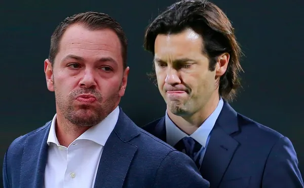 Santiago Baños y Santiago Solari se reunirán este viernes para definir el remplazo de Santiago Naveda