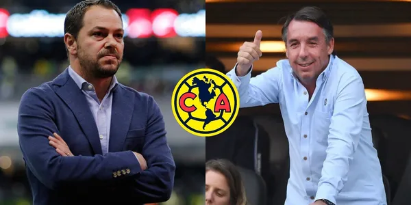 Santiago Baños ya había dado el sí al TRI pero Azcárraga lo amarró al América