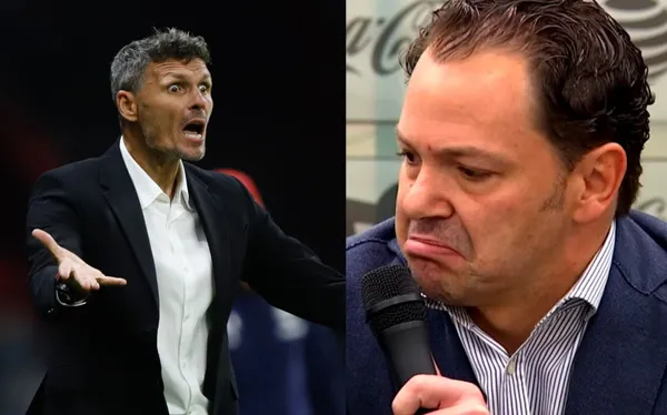 Santiago Baños ya no quiere a Ortiz en el equipo y así le da un ultimátum.