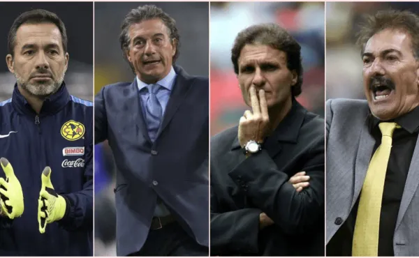 Santiago Baños ya tendría definido a su nuevo DT y busca repetir la historia para llegar a la final.