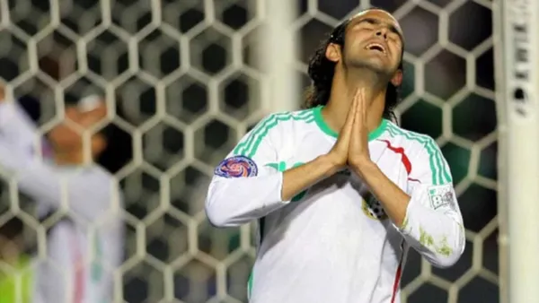 Santiago Fernández en la Selección Mexicana (Foto: MEXSPORT)