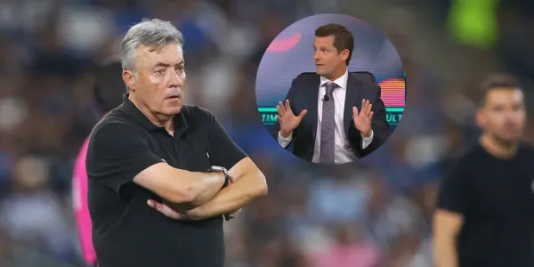 Santiago Fourcade confirma el destino de Domènec Torrent tras caer ante Cruz Azul