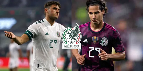 Santiago Giménez a diferencia de Diego Lainez demuestra más cariño por México y le da una bofetada en Europa