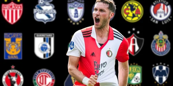 Santiago Giménez abre la posibilidad de volver a México, pero no sería solamente Cruz Azul