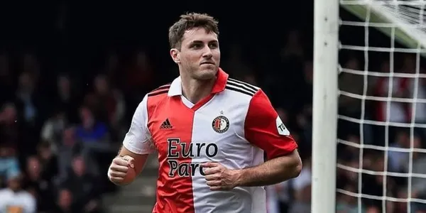 Santiago Giménez alcanzó la cifra de los 22 goles en Europa, conoce el nuevo apodo que la han dado