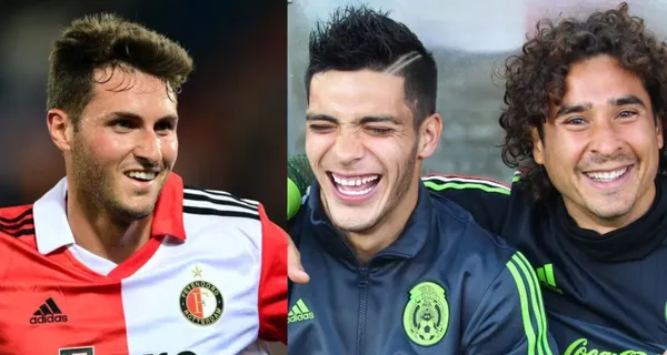 Santiago Giménez así da una lección contundente a los que se creen intocables en la selección de México.