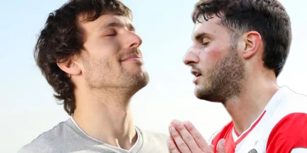 Santiago Giménez atraviesa por un gran momento futbolístico con el Feyenoord en la Eredivisie