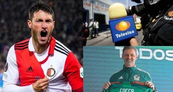 Santiago Giménez de nuevo marca, fue extraño que no lo lleven al Mundial, pero hay un trasfondo económico que marcó todo.