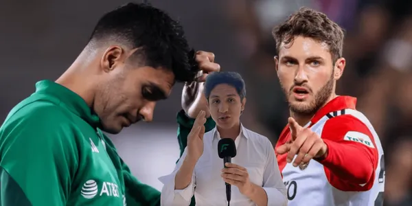 Santiago Giménez debe ser el delantero de México para el Mundial 2026, según Fabrizio Domínguez