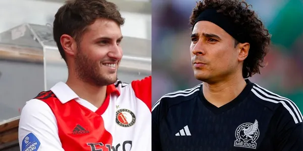 Santiago Giménez demuestra por qué Guillermo Ochoa debe ser titular en la Selección Mexicana