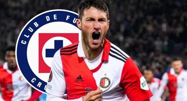 Santiago Giménez eleva su presión y el dinero que le dejaría a Cruz Azul si lo venden