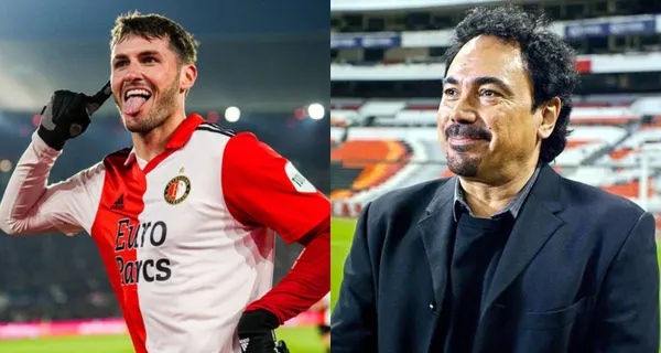 Santiago Giménez en Europa ya hizo más que Hugo Sánchez, aún así Diego Cocca se resiste a ponerlo como titular y prefiere a Jiménez.