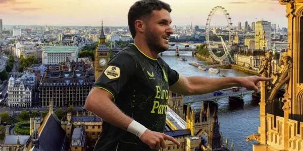 Santiago Giménez es objeto del deseo de tres equipos de la Premier League