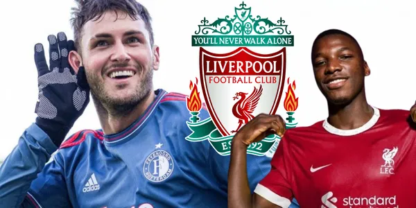 Santiago Giménez está en la mira del Liverpool, mientras por Caicedo querían pagar 139 millones, por el mexicano ni la mitad